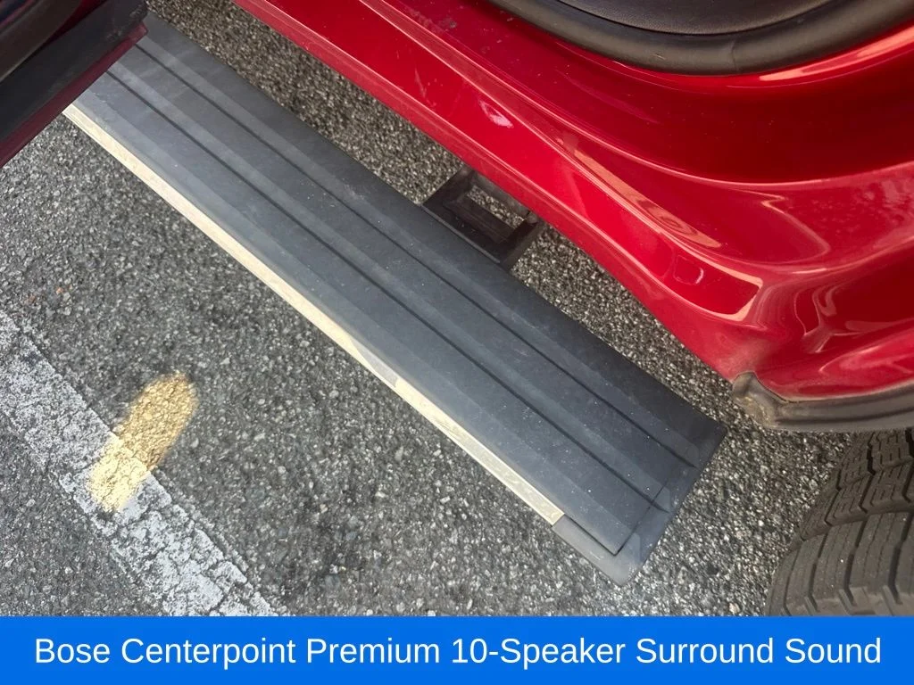 Used 2015 Red Chevrolet LTZ image 13