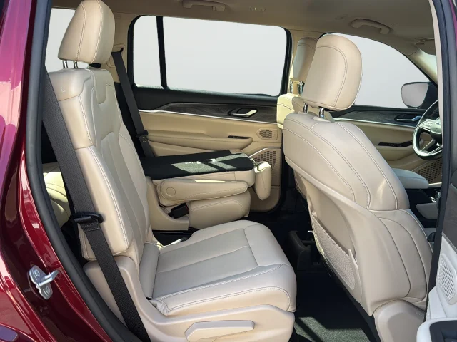 Used 2022 Red Jeep Limited image 25