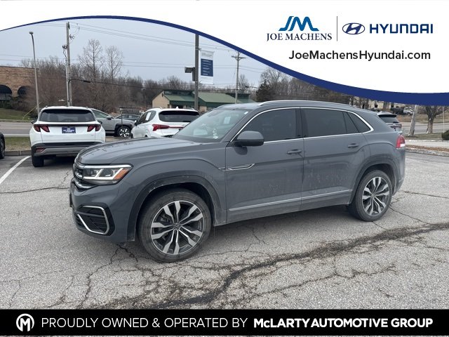 2022 Volkswagen Atlas Cross Sport SEL Premium R-Line