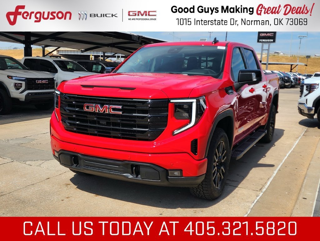 2026 GMC Sierra 1500 Elevation - Photo 8