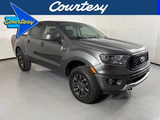 2019 Ford Ranger XLT