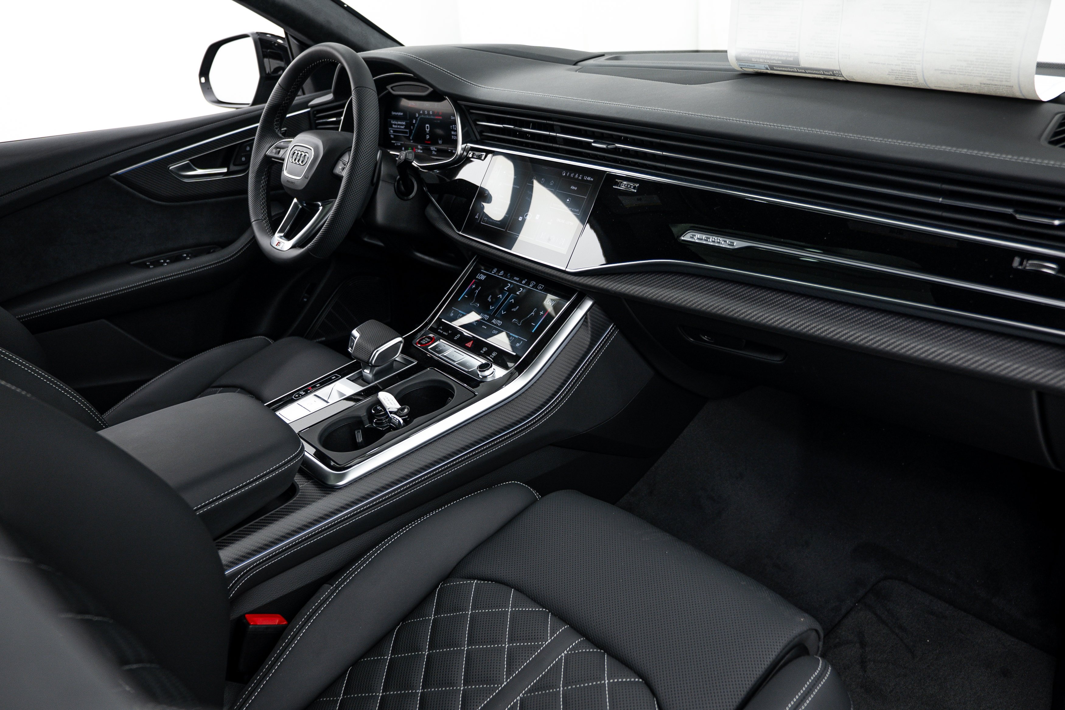New 2026 Daytona Gray Audi Prestige image 12