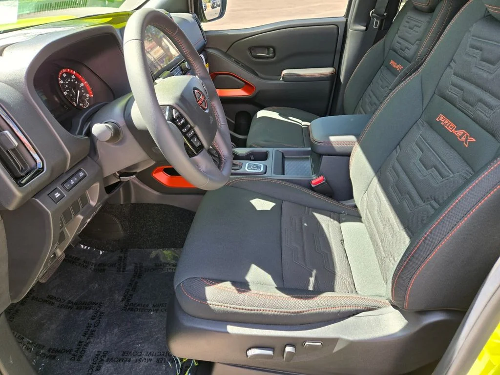 New 2026 Citrus Strike Nissan Crew Cab PRO-X® image 6