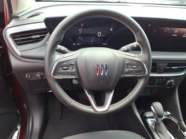Used 2024 Red Buick Preferred image 7