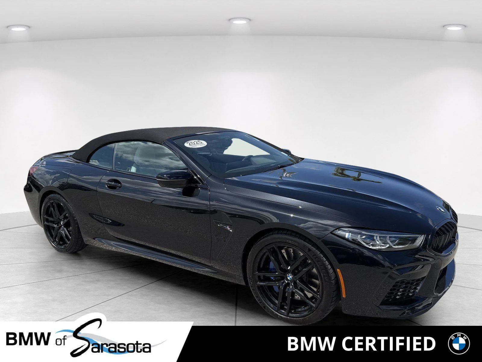 2025 BMW M8 M8 Competition Convertible's photo