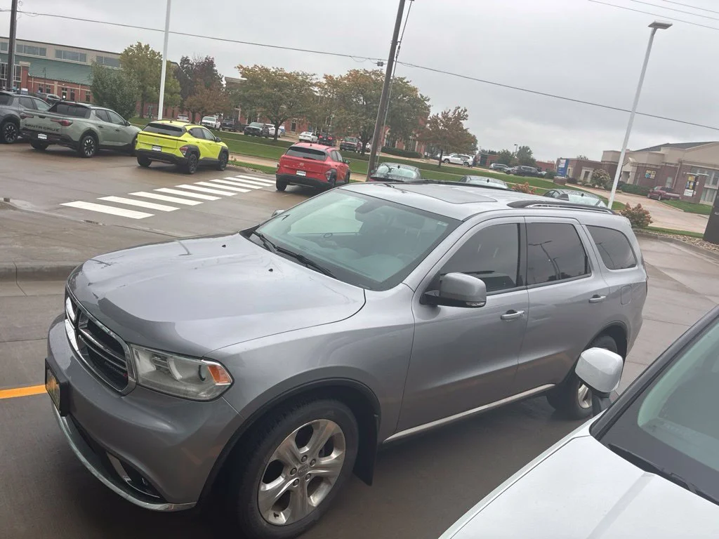 Used 2014 Silver Dodge Limited image 4