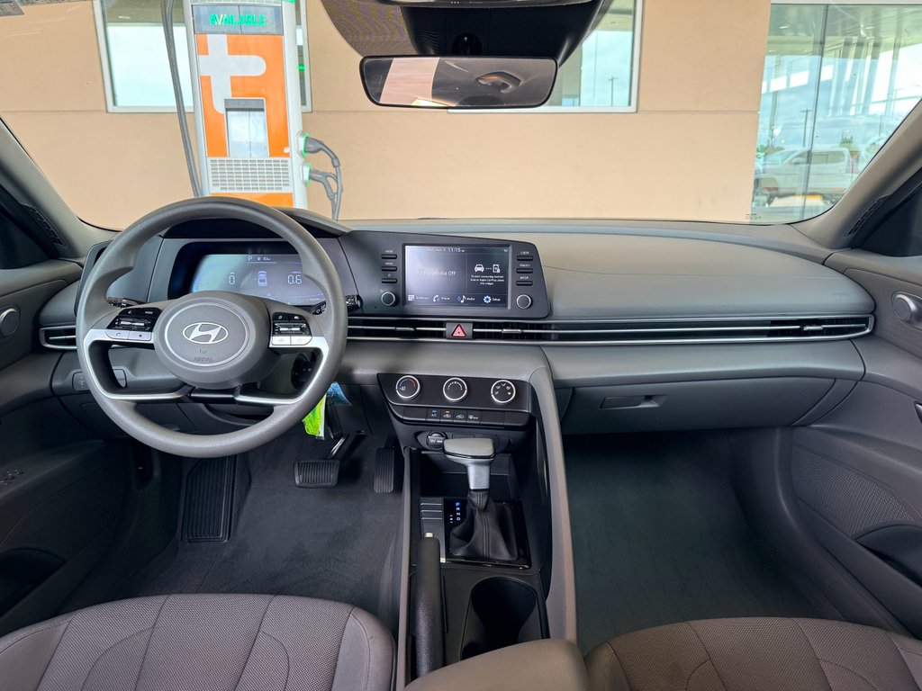 Certified Used 2024 Ecotronic Gray Hyundai SE image 16