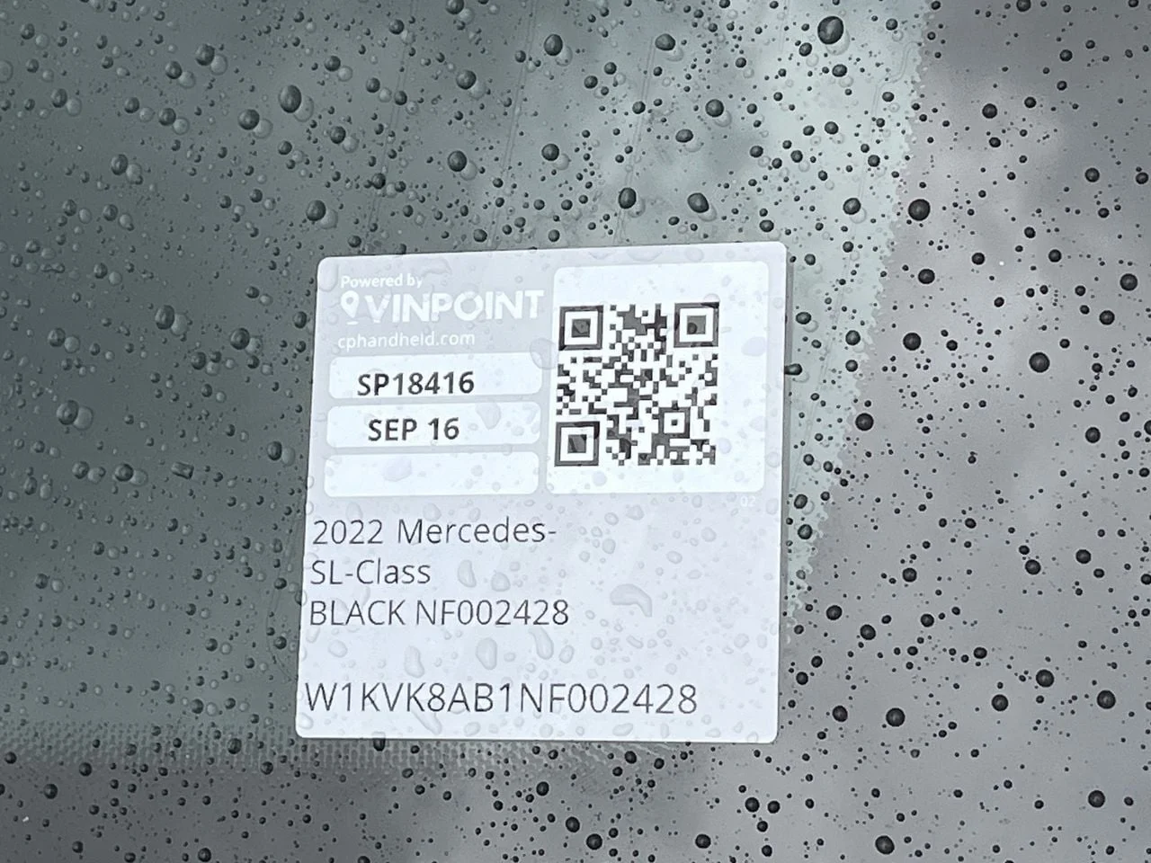 Used 2022  Mercedes-Benz SL 55 AMGÂ® image 30