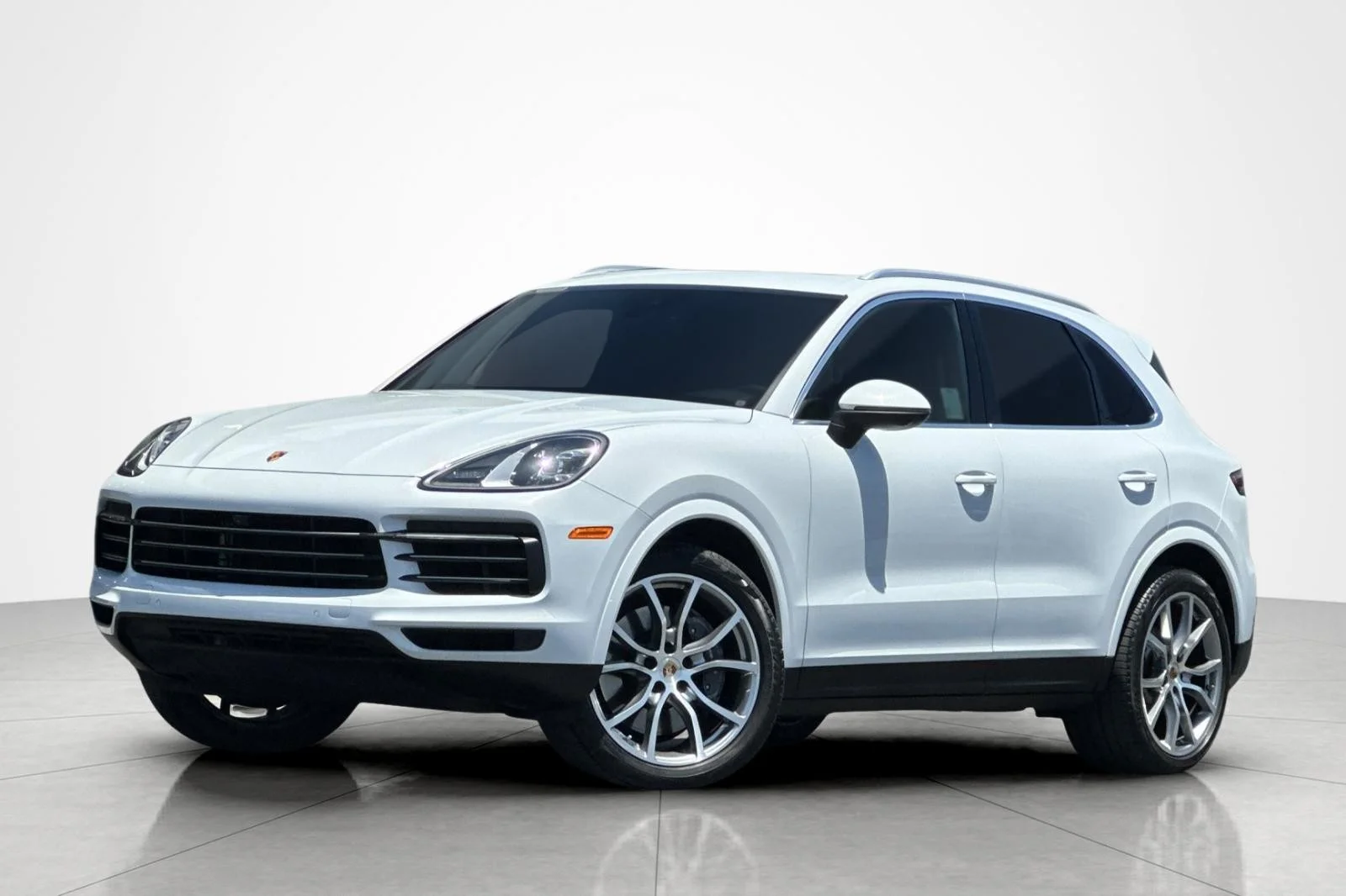 Used 2023 White Porsche  image 1