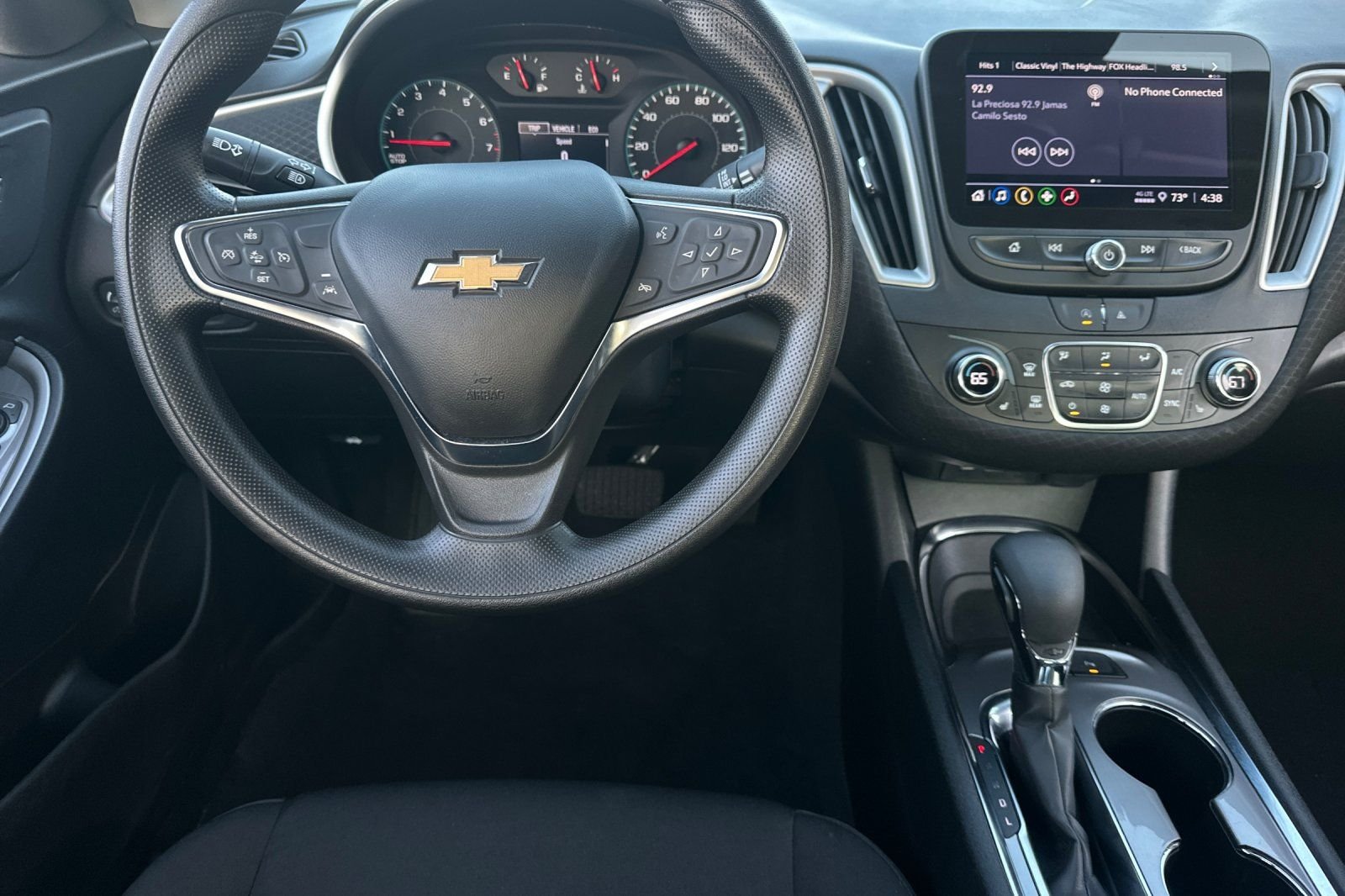 Used 2024 White Chevrolet LT image 15