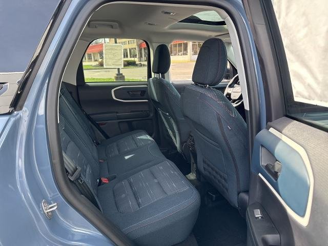 2025 Ford Bronco Sport Heritage - Photo 65