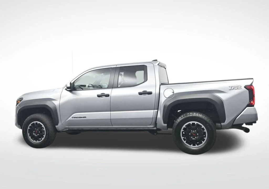 Used 2025 Silver Toyota TRD Off-Road image 10