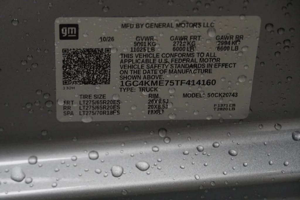 Vehicle thumbnail