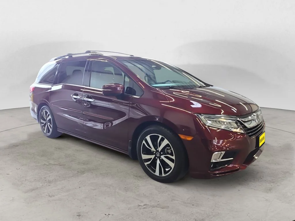 Used 2019 Red Honda Elite image 5