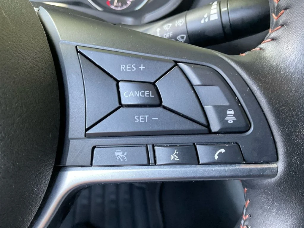 Used 2025 Black Nissan SR image 35