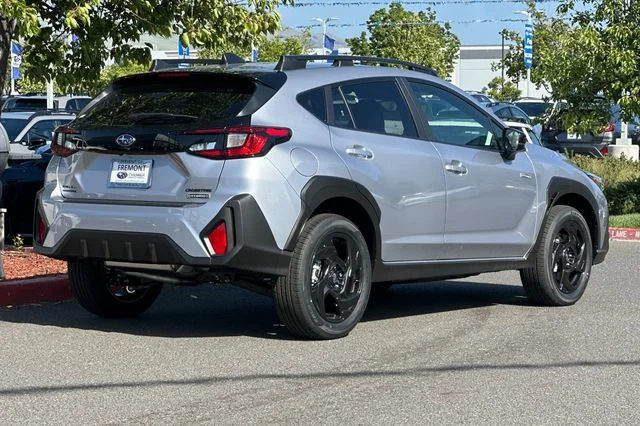 New 2026 ICE SILVER METALLIC Subaru Sport Hybrid image 4