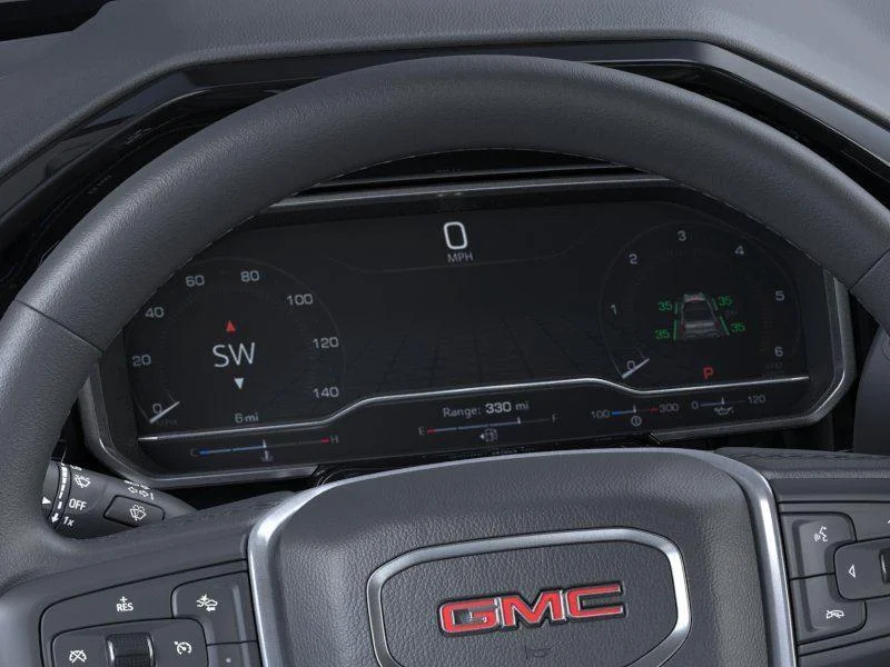 New 2026 Sterling Metallic GMC SLE image 18