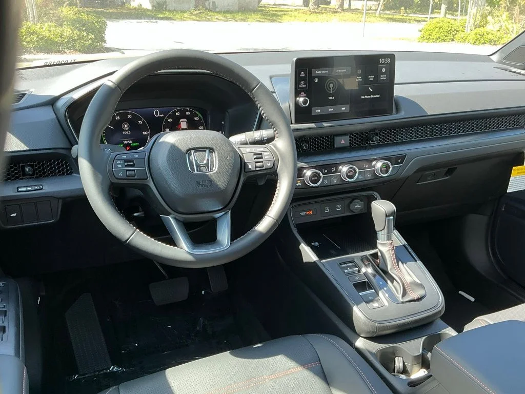 Used 2026 Blue Honda Sport-L image 30