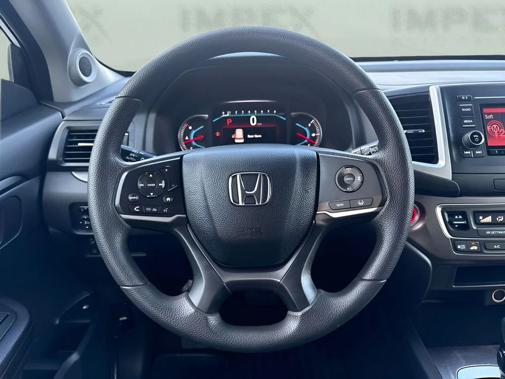 Used 2020 White Honda LX image 12