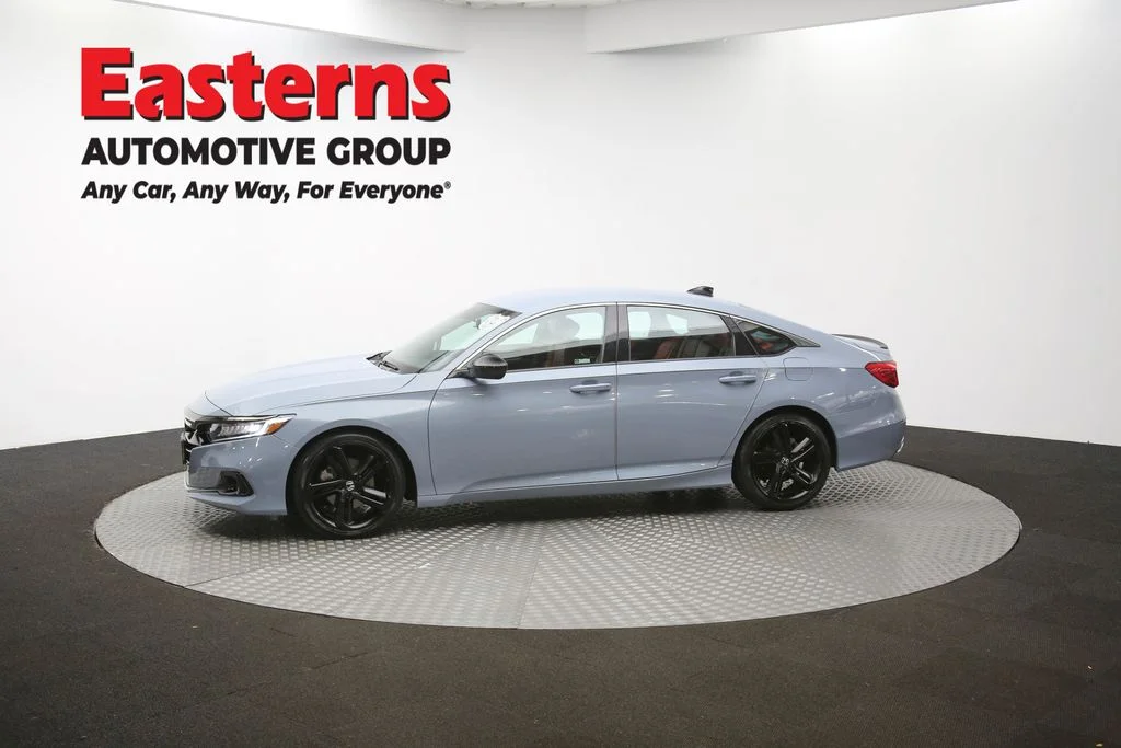 Used 2022 Gray Honda Sport image 56