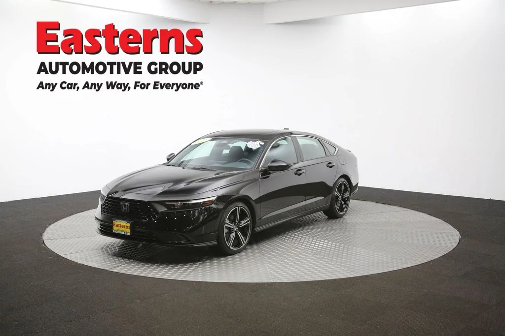 Used 2025 Black Honda Sport image 53