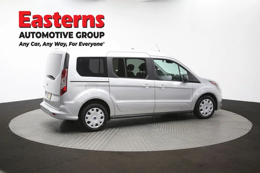Used 2021 Silver Ford XLT image 42