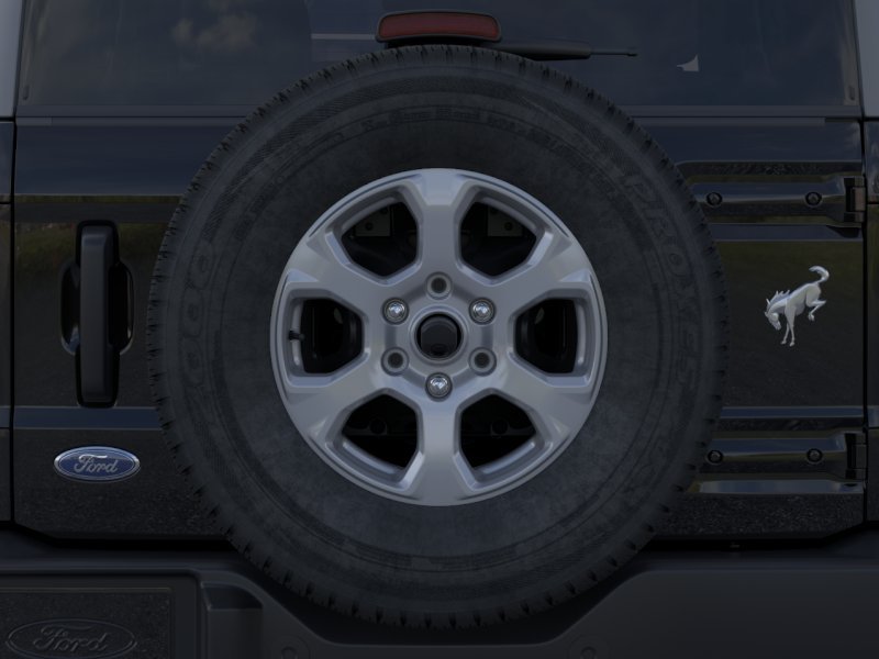 New 2026 Shadow Black Ford Big Bend® image 49