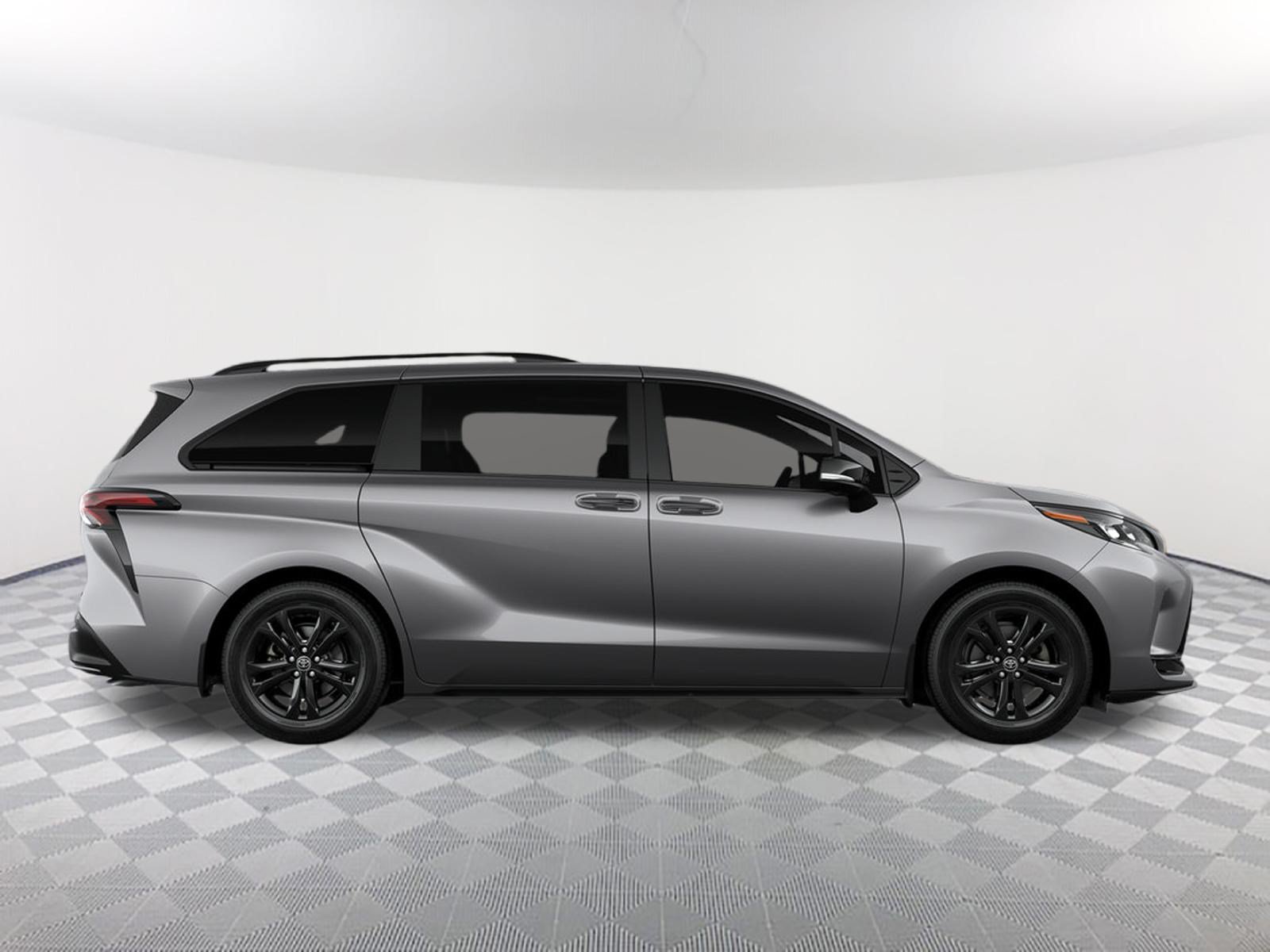 New 2026 Heavy Metal Toyota XSE image 12