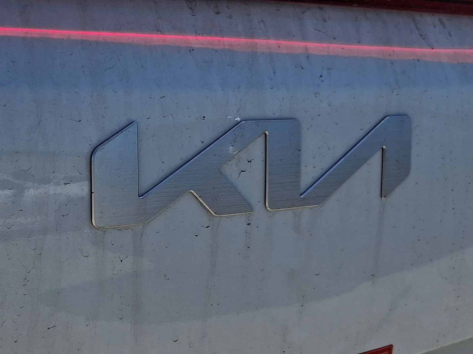 New 2026 White Kia LXS image 23