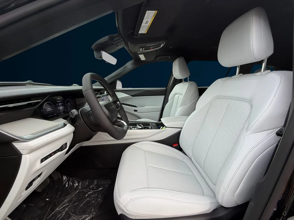 New 2026 Black Jeep Laredo image 10