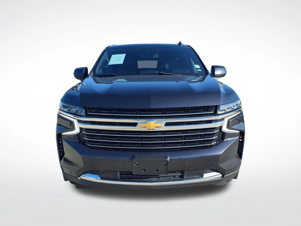 Used 2024 Gray Chevrolet LT image 2