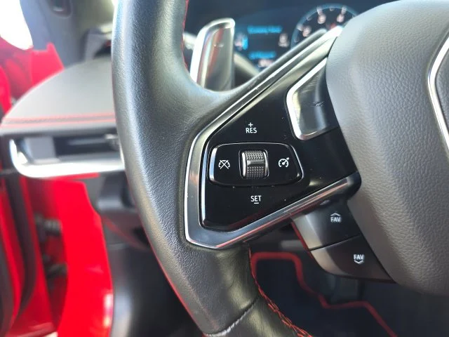 Used 2020 Red Chevrolet Stingray image 17