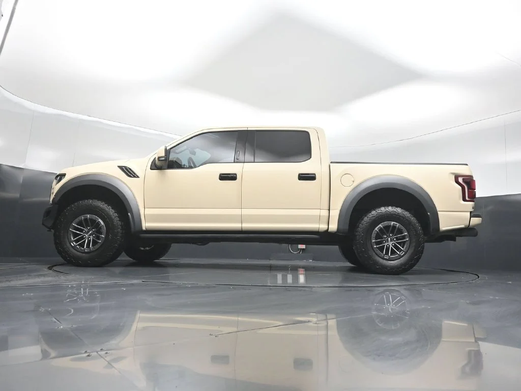 Used 2019 Black Ford Raptor image 49