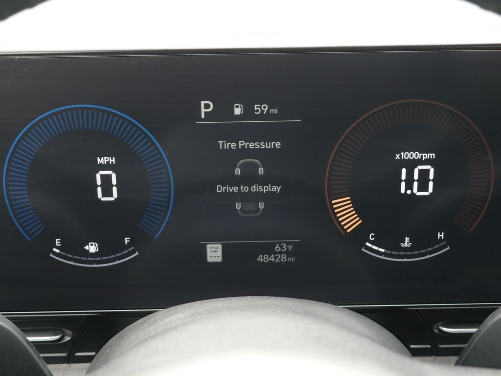 Used 2024 Yellow Hyundai SEL image 33