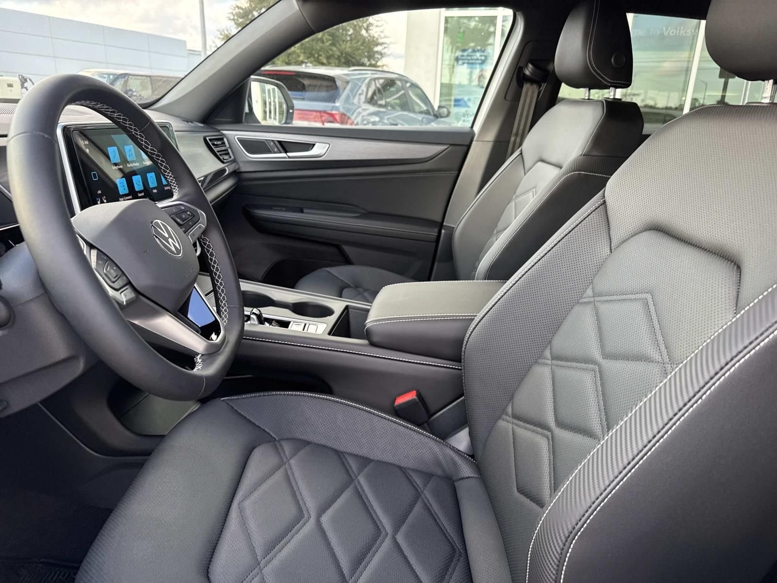 2026 Volkswagen Atlas Cross Sport SE - Photo 8