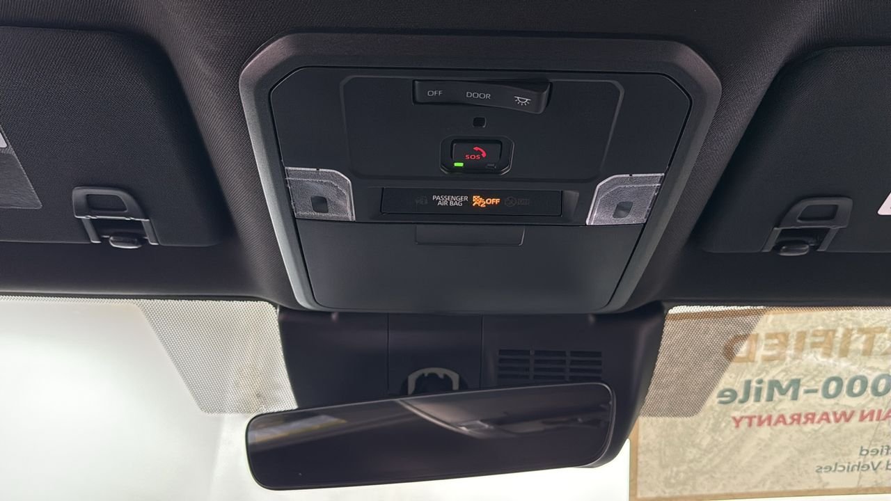 Certified Used 2025 Silver Toyota SR5 image 11