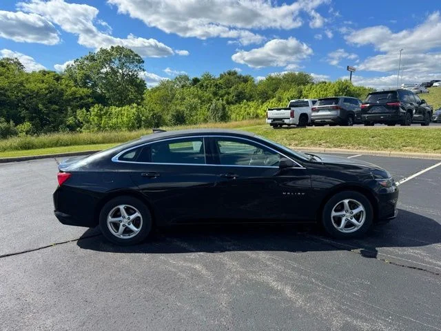 Used 2017 Chevrolet Malibu 1LS with VIN 1G1ZB5ST0HF247509 for sale in Dry Ridge, KY
