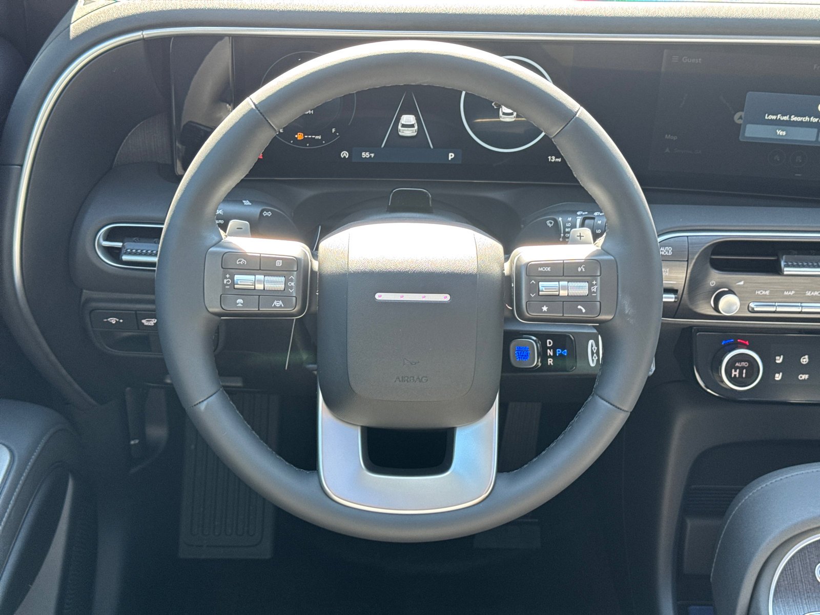 New 2026 Creamy White Pearl Hyundai Limited image 16