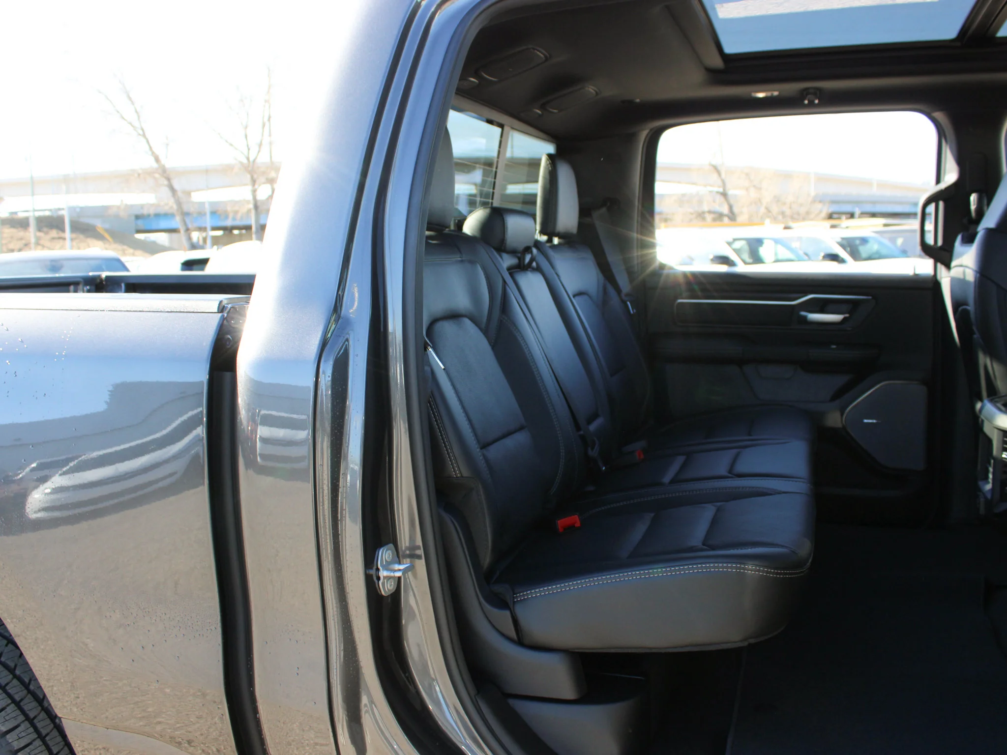 New 2026 Grey RAM Sport* image 14