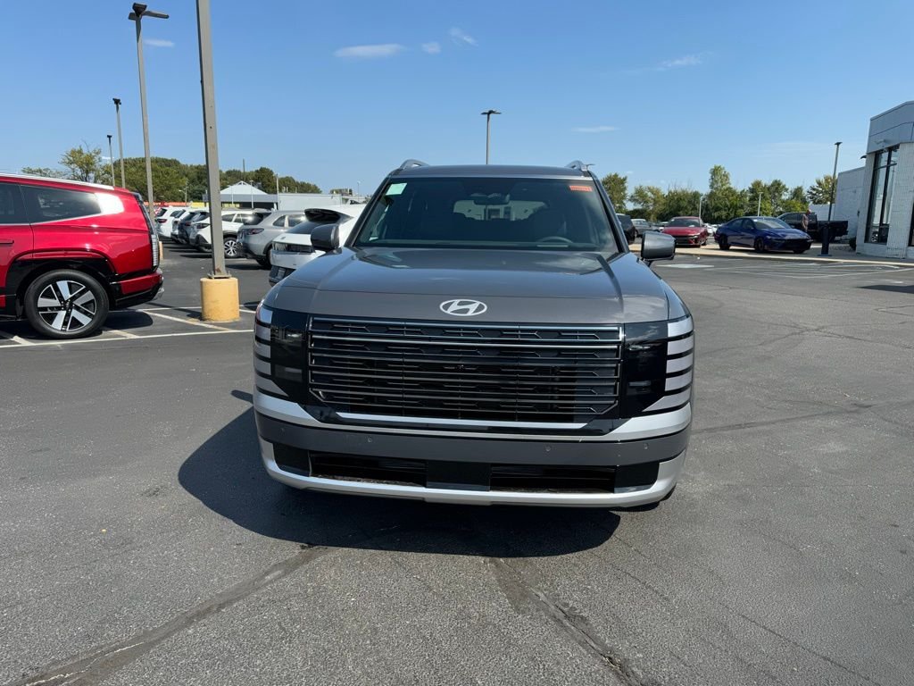 New 2026 Gray Hyundai Calligraphy AWD image 2
