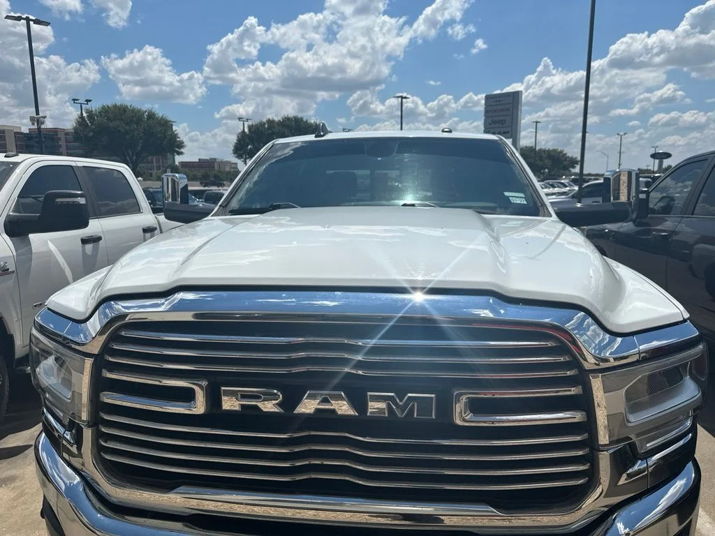 2022 Ram 2500