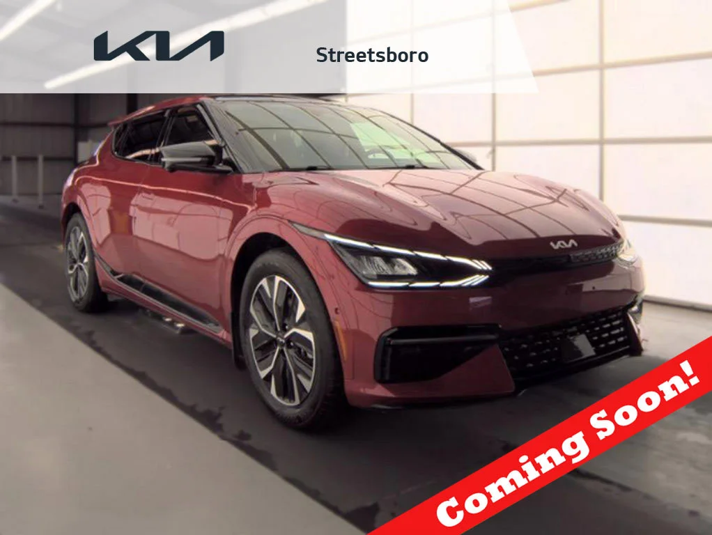 2024 Kia EV6