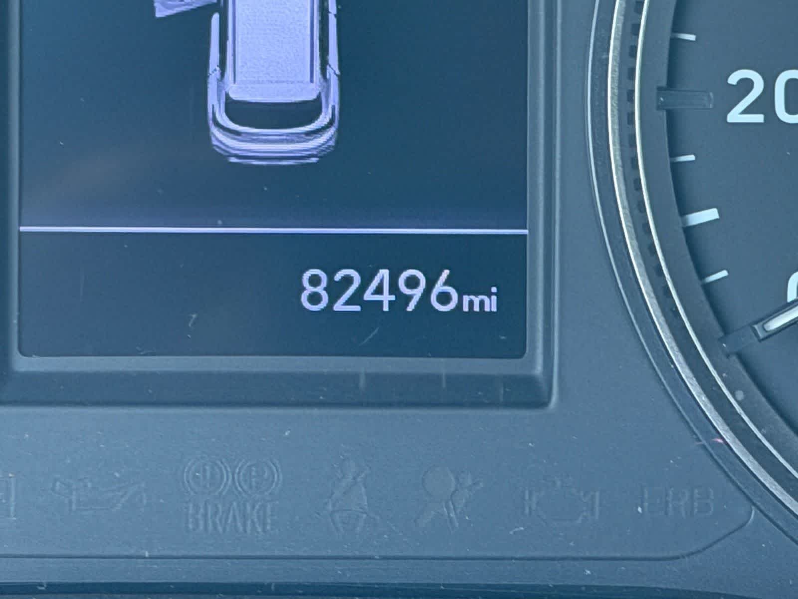 Used 2019 Stormy Sea Hyundai SE image 7