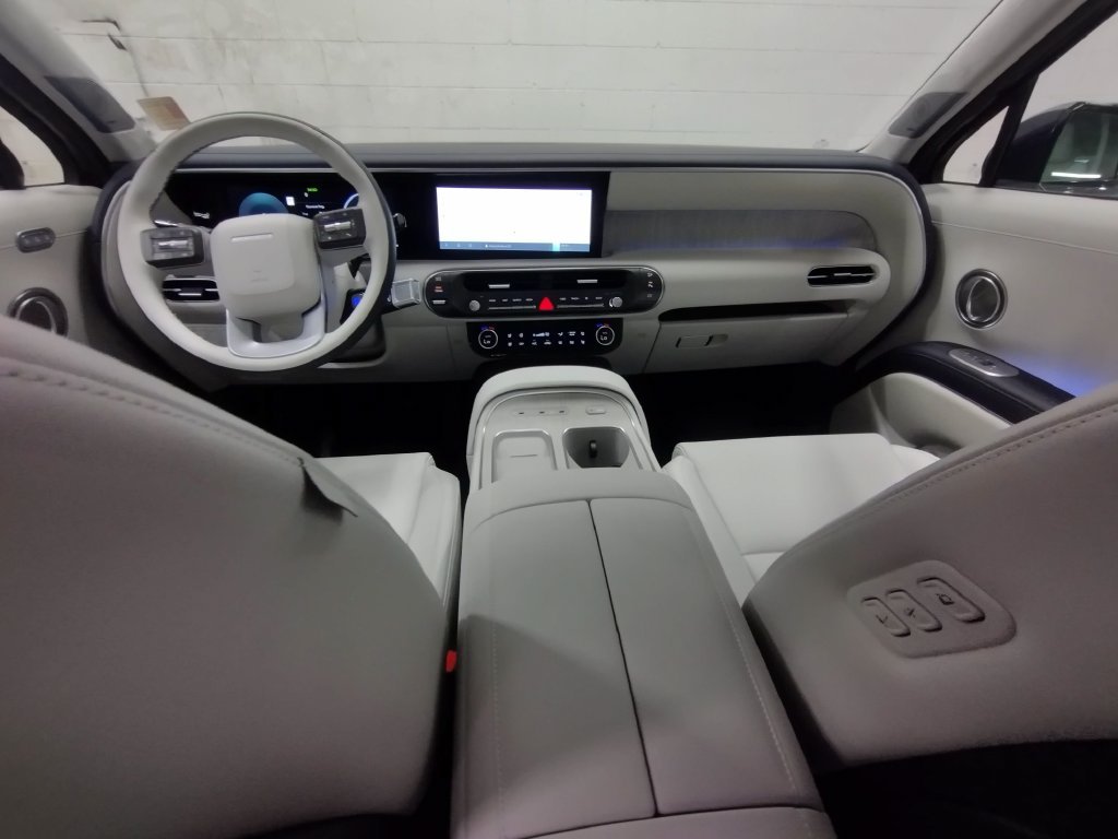 Certified Used 2026 Blue Pearl Hyundai Calligraphy image 45