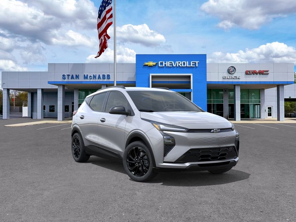 2027 Chevrolet Bolt EV RS Auto's photo