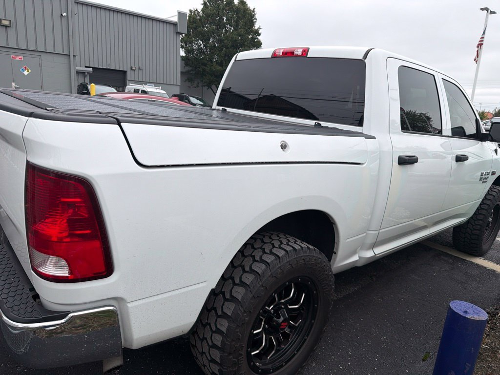 Used 2020 White Ram SSV image 5
