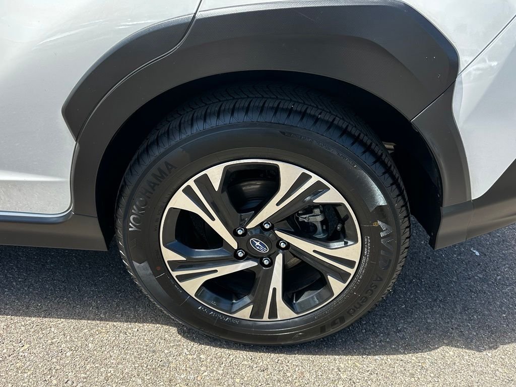 Used 2024 White Subaru Premium image 11