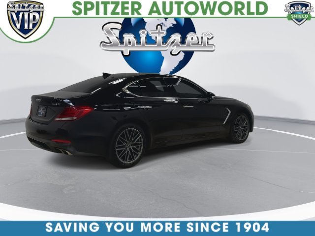 Used 2019 Black Genesis 2.0T Advanced image 15