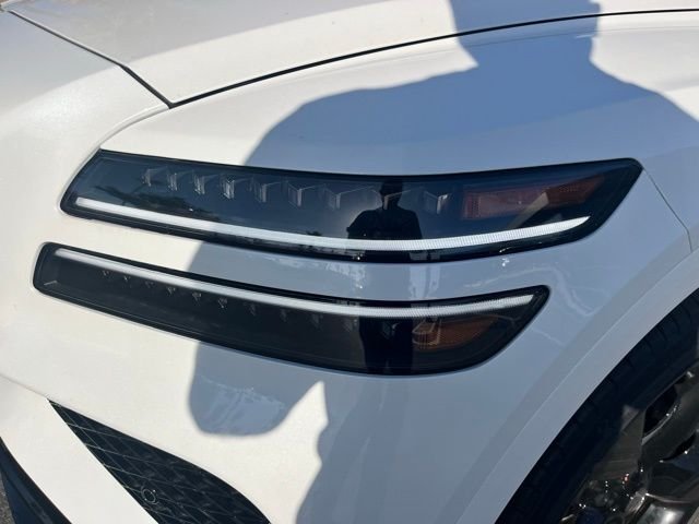 2026 GENESIS GV80 Prestige Black - Photo 8