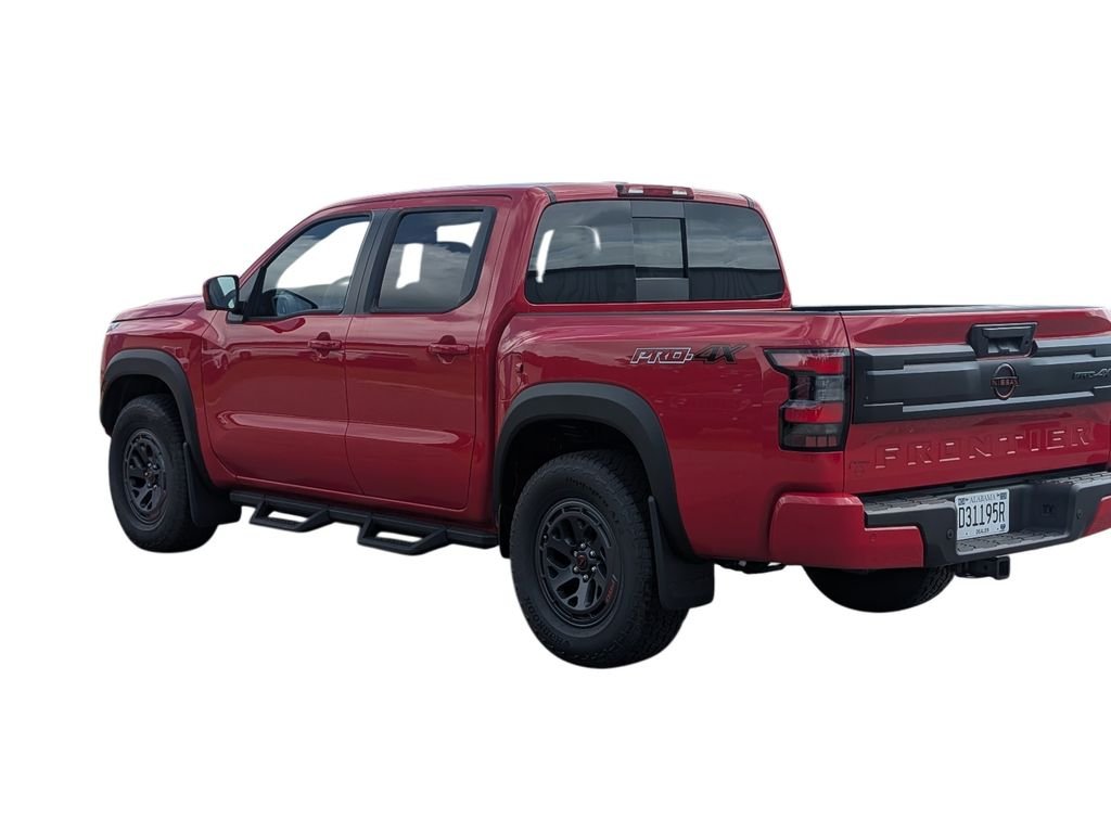 2026 Nissan Frontier PRO-4X - Photo 10